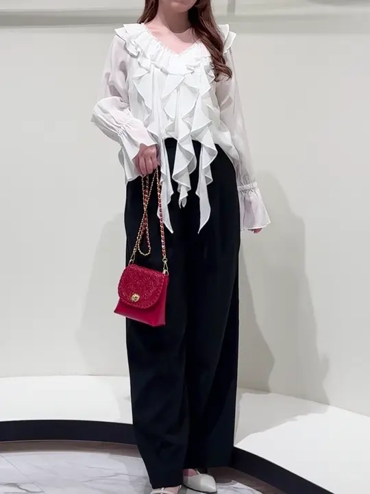 GRACE CONTINENTAL 平野 裕華 コーディネート画像