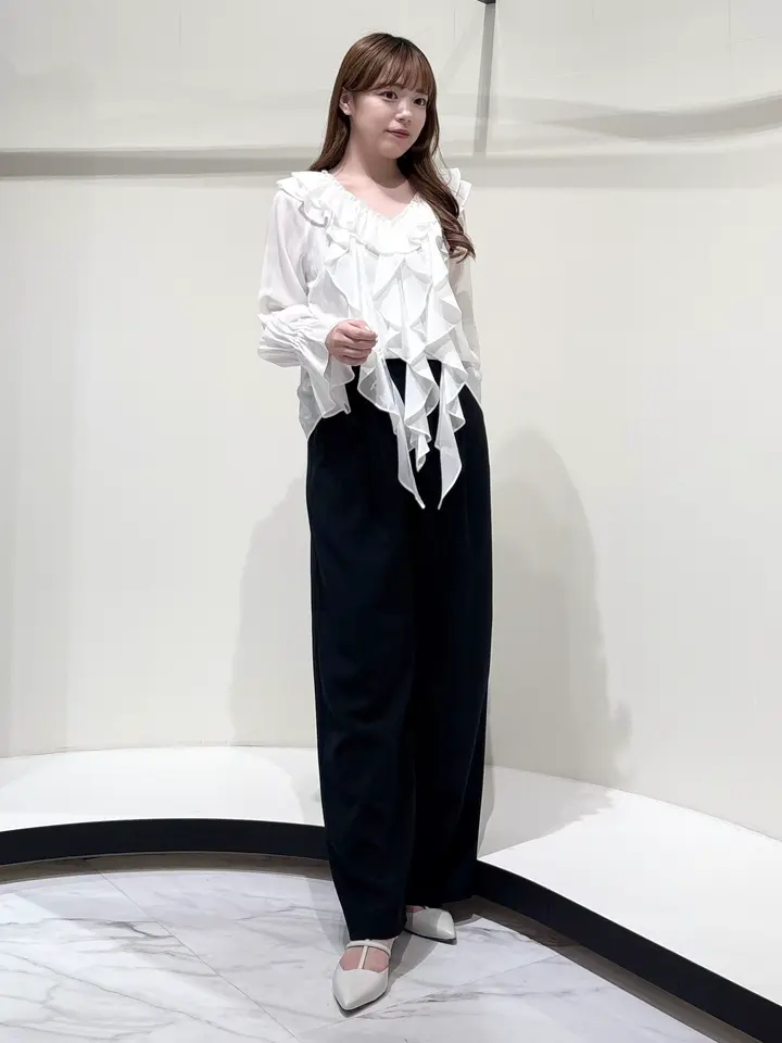 GRACE CONTINENTAL 平野 裕華 コーディネート画像