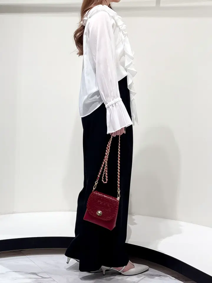 GRACE CONTINENTAL 平野 裕華 コーディネート画像