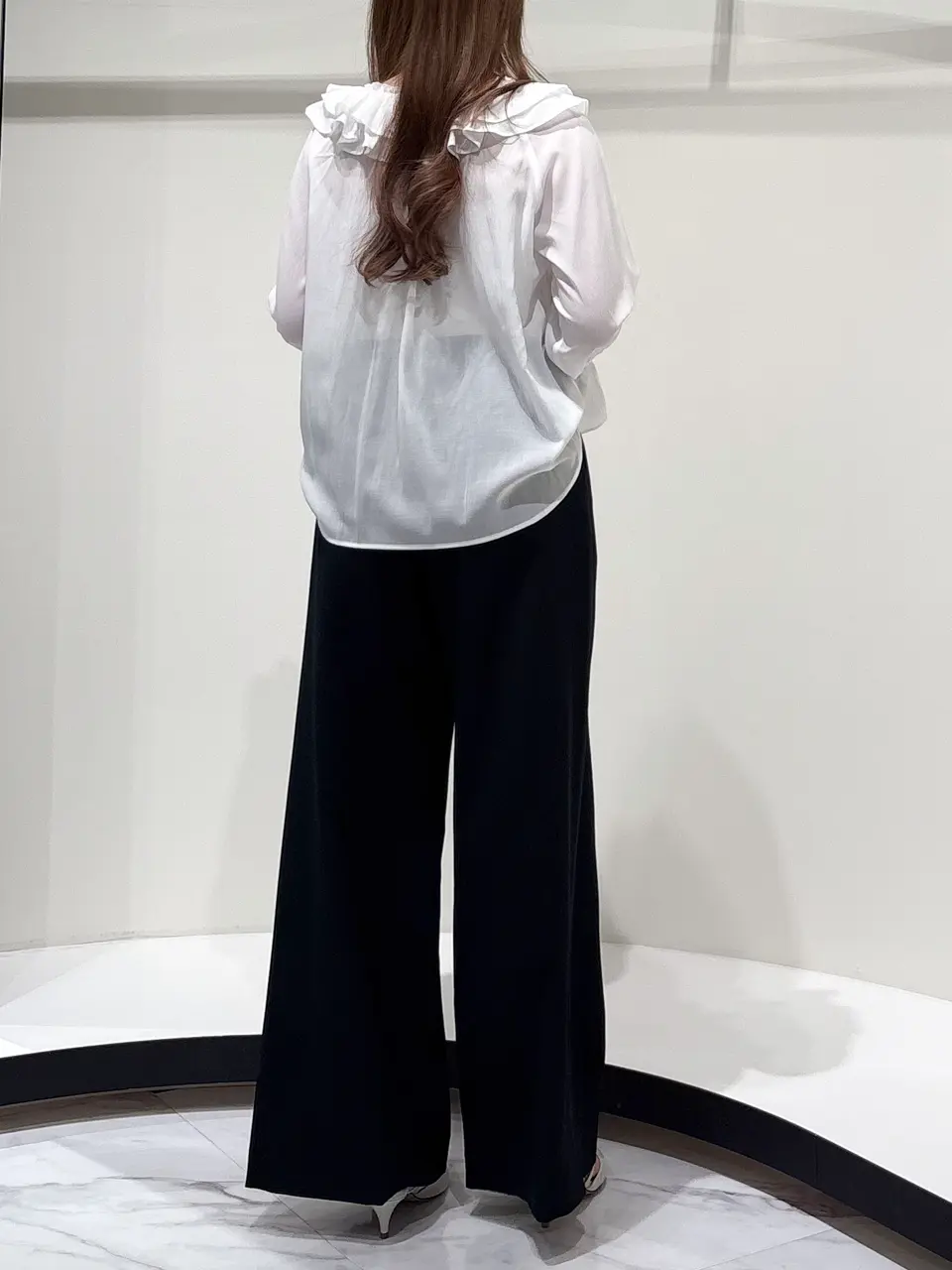 GRACE CONTINENTAL 平野 裕華 コーディネート画像