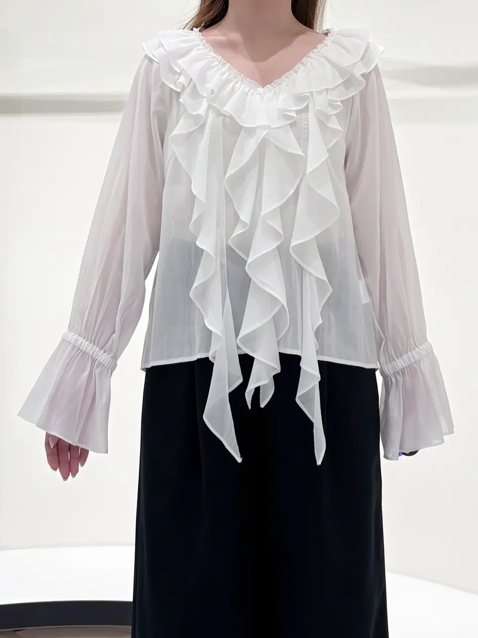 GRACE CONTINENTAL 平野 裕華 コーディネート画像