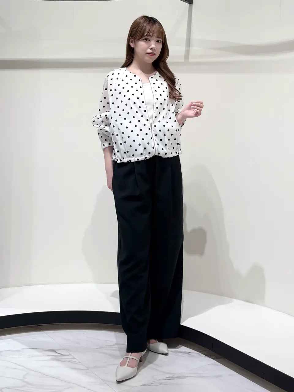  平野 裕華 コーディネート画像