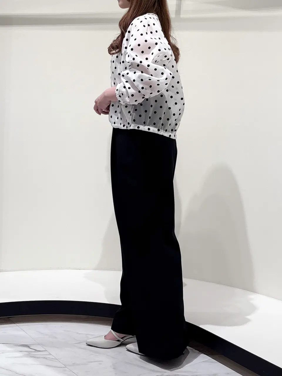 GRACE CONTINENTAL 平野 裕華 コーディネート画像