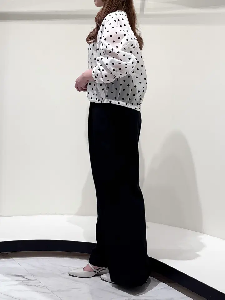 GRACE CONTINENTAL 平野 裕華 コーディネート画像