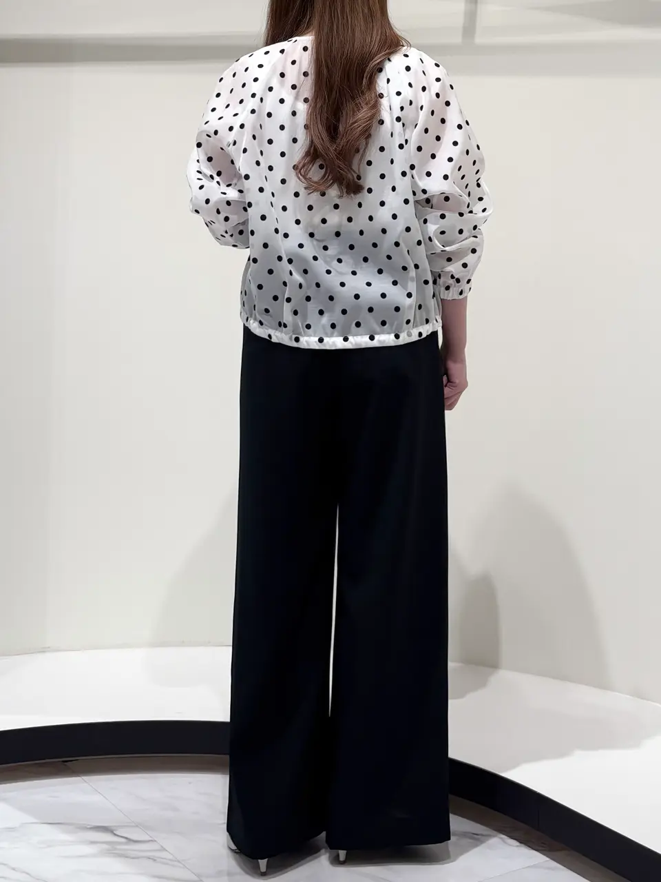 GRACE CONTINENTAL 平野 裕華 コーディネート画像