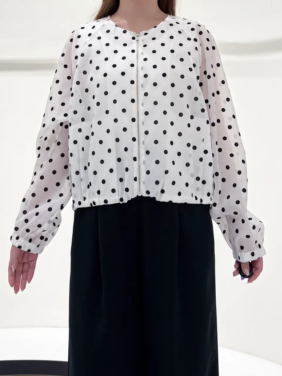 GRACE CONTINENTAL 平野 裕華 コーディネート画像