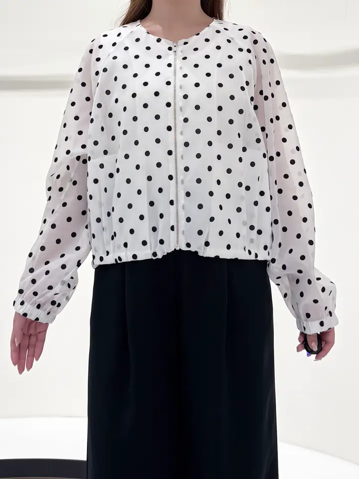 GRACE CONTINENTAL 平野 裕華 コーディネート画像