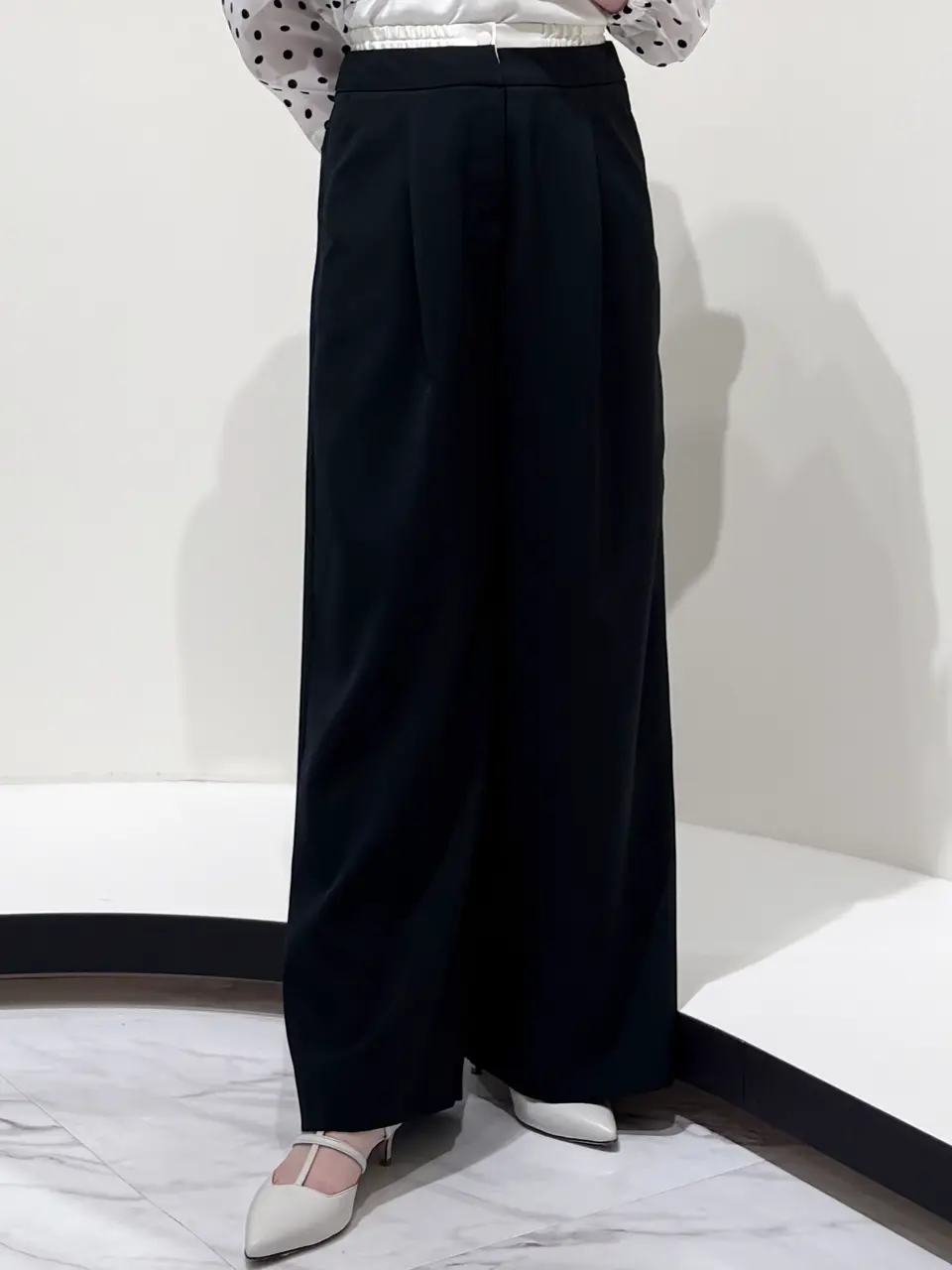 GRACE CONTINENTAL 平野 裕華 コーディネート画像