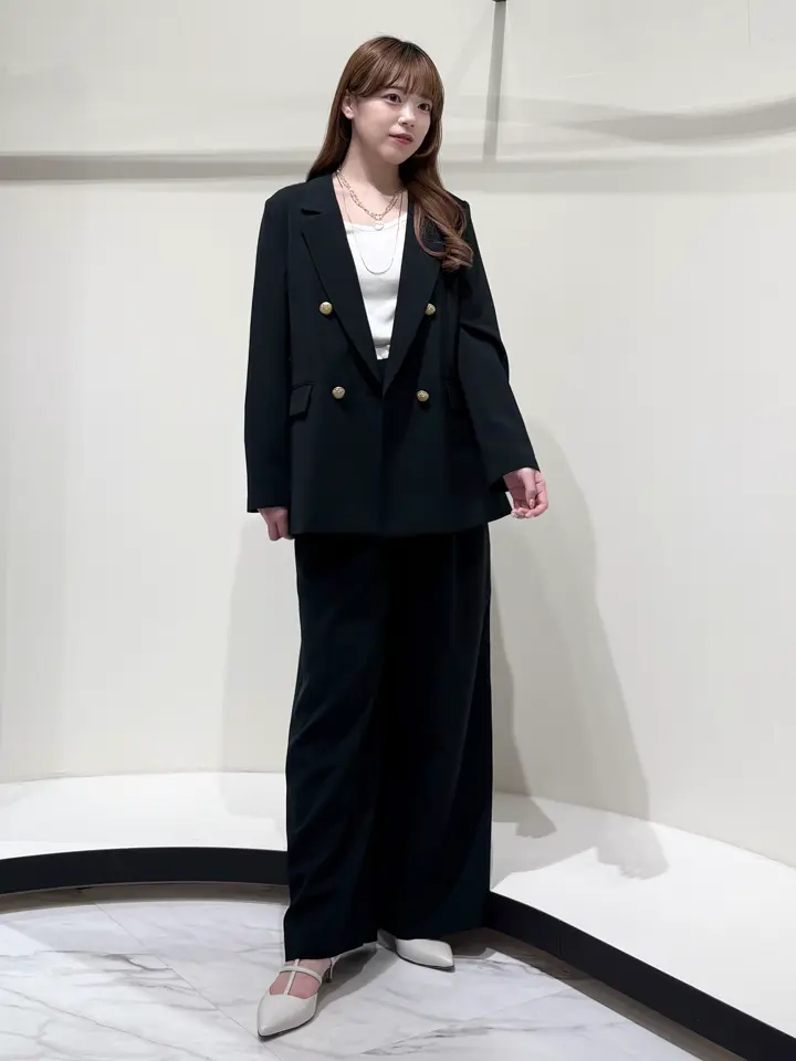 GRACE CONTINENTAL 平野 裕華 コーディネート画像