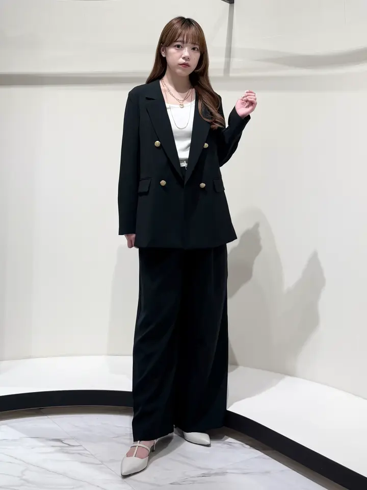 GRACE CONTINENTAL 平野 裕華 コーディネート画像