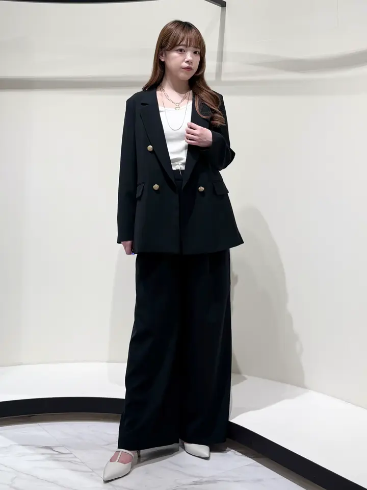 GRACE CONTINENTAL 平野 裕華 コーディネート画像