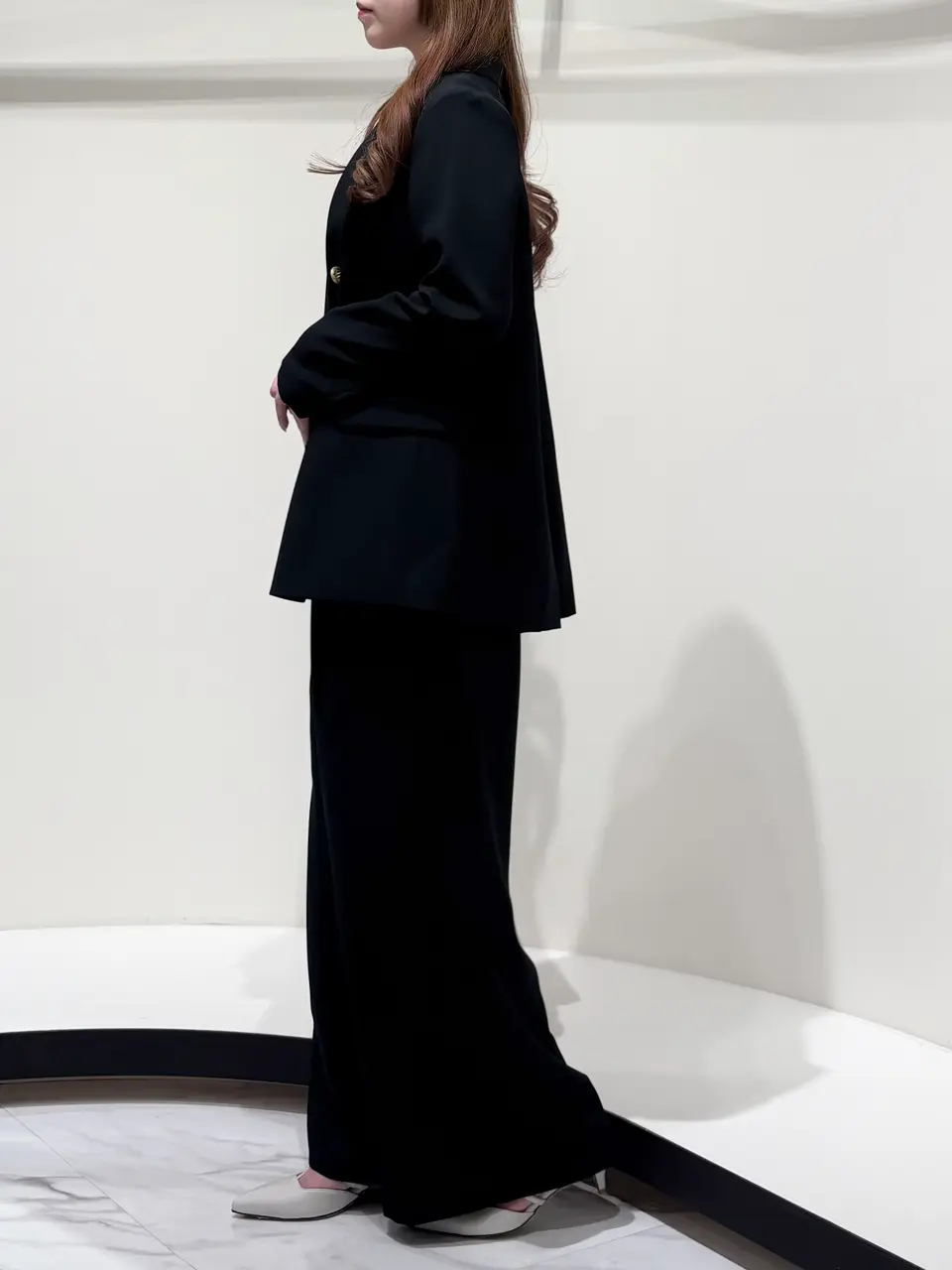 GRACE CONTINENTAL 平野 裕華 コーディネート画像