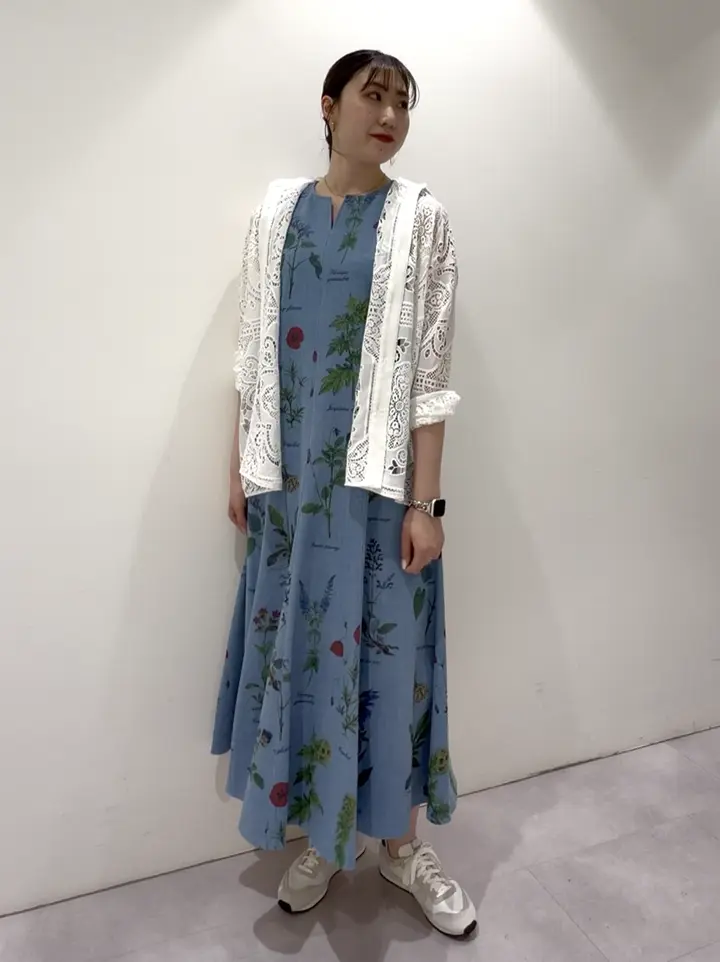 GRACE CONTINENTAL 遠藤　みずき コーディネート画像