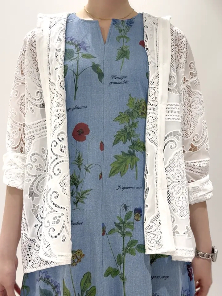 GRACE CONTINENTAL 遠藤　みずき コーディネート画像