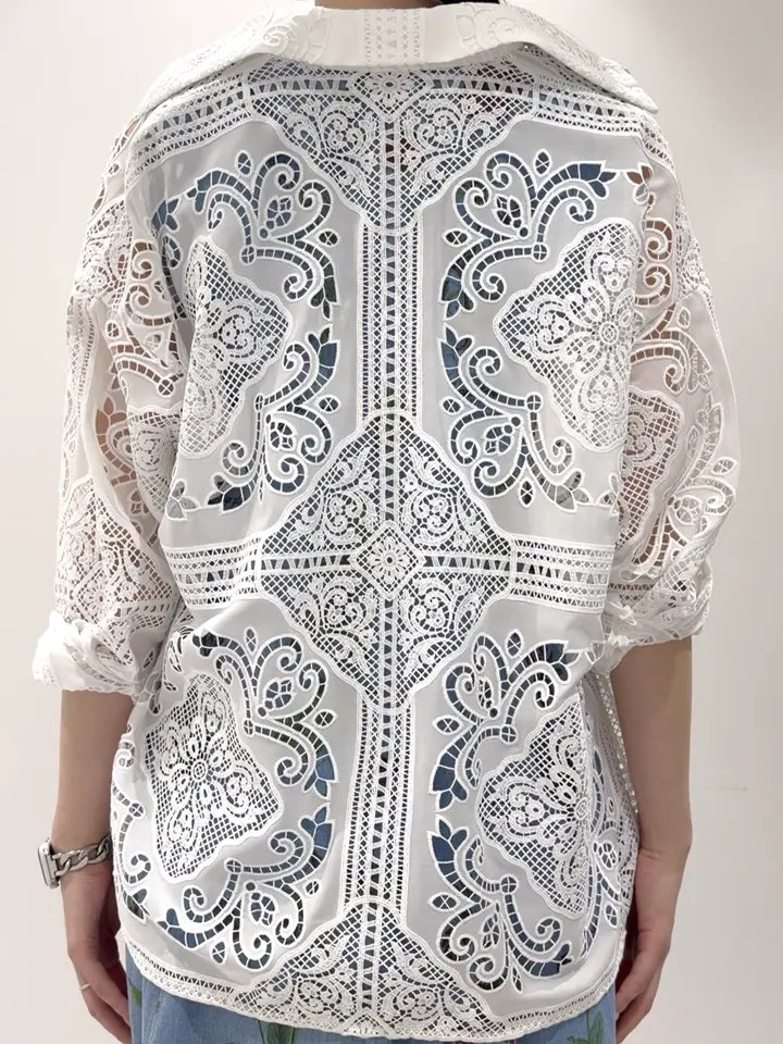 GRACE CONTINENTAL 遠藤　みずき コーディネート画像