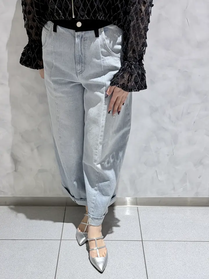 GRACE CONTINENTAL 根本　紗良 コーディネート画像