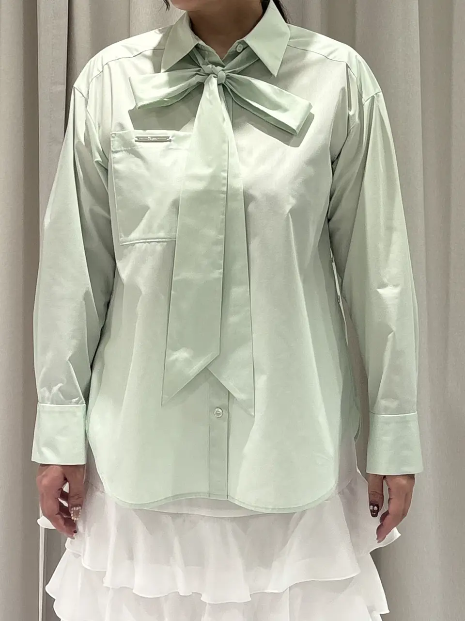 GRACE CONTINENTAL 泉　敦子 コーディネート画像