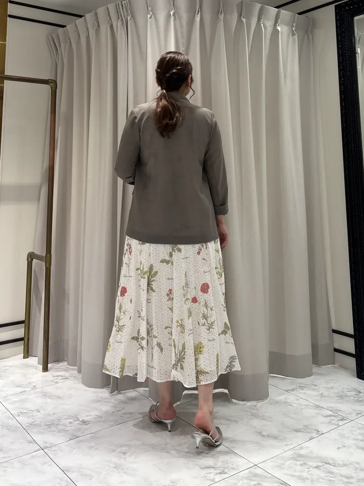 GRACE CONTINENTAL 泉　敦子 コーディネート画像