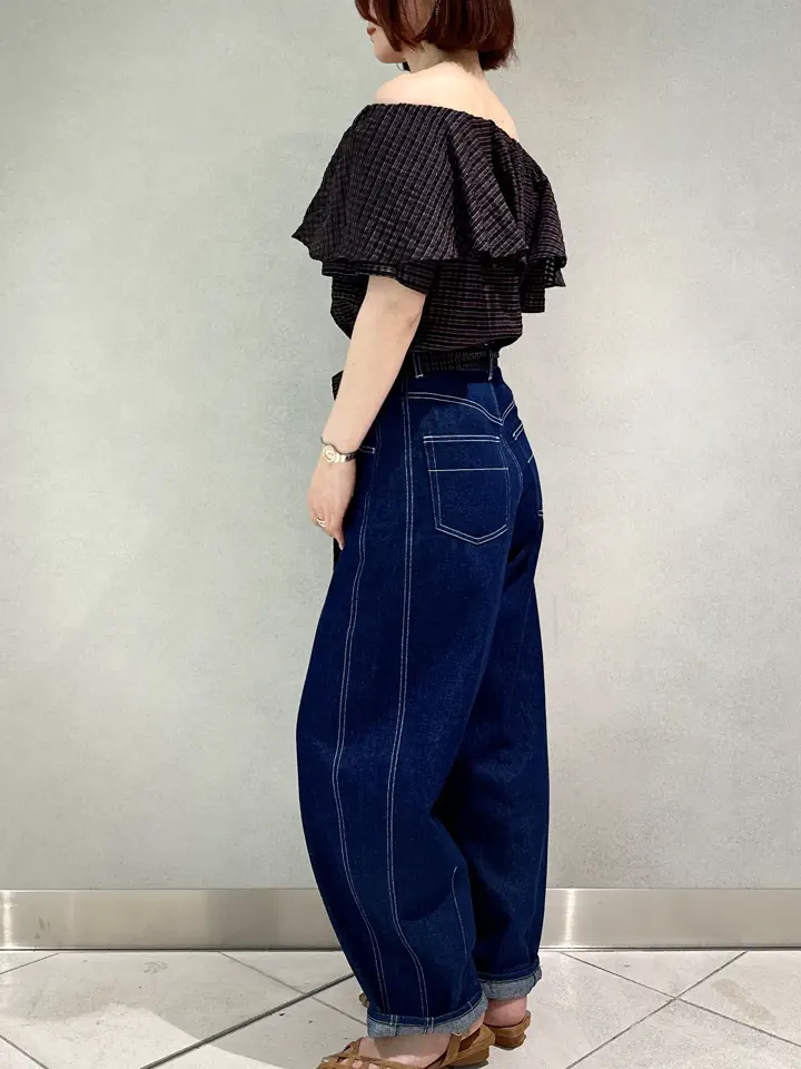 GRACE CONTINENTAL Kogane. コーディネート画像