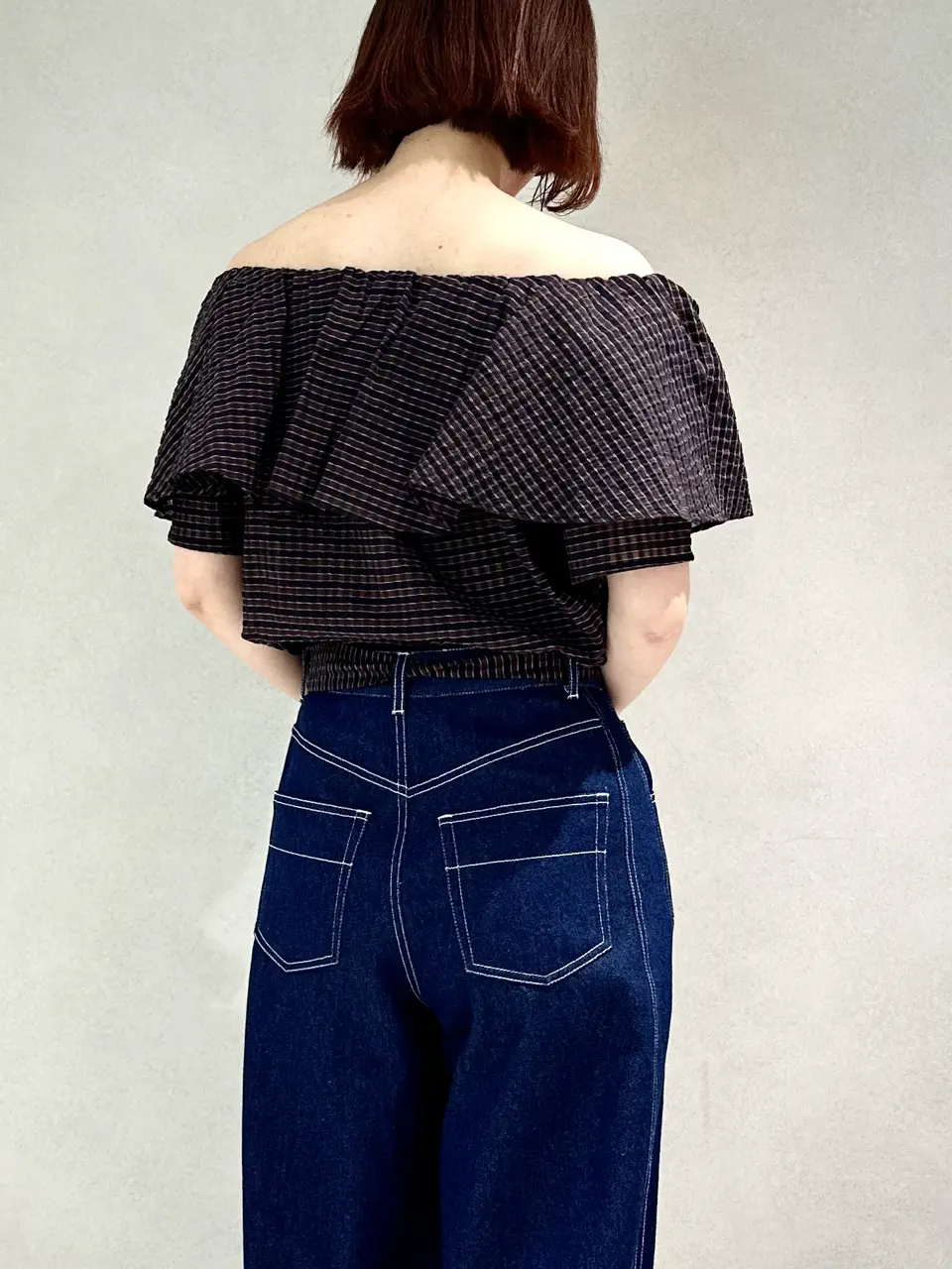 GRACE CONTINENTAL Kogane. コーディネート画像