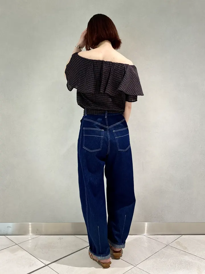 GRACE CONTINENTAL Kogane. コーディネート画像
