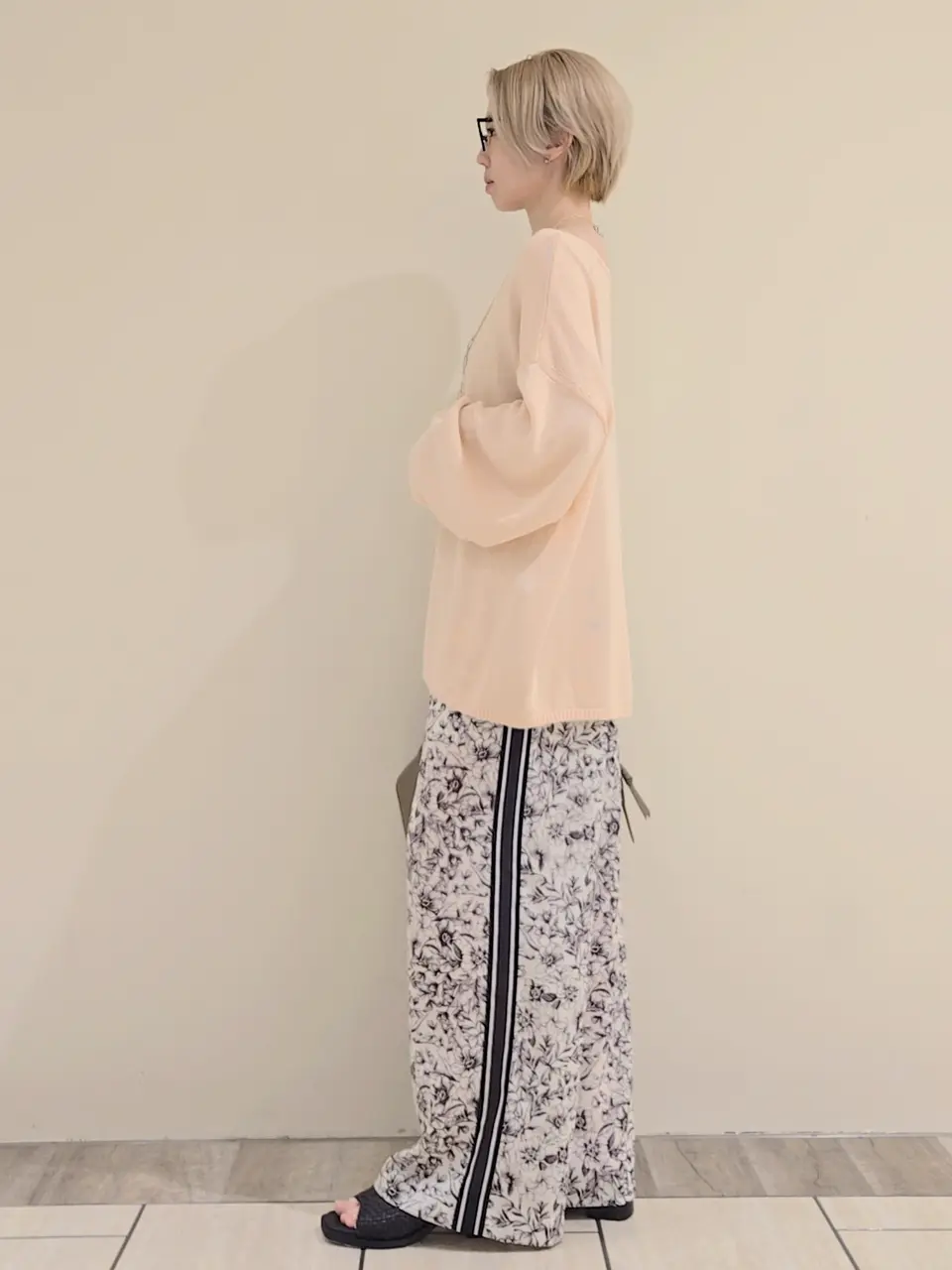 GRACE CONTINENTAL isono yui コーディネート画像