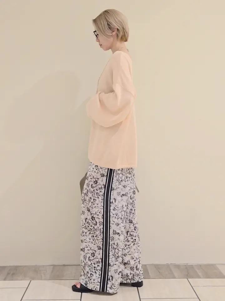 GRACE CONTINENTAL isono yui コーディネート画像