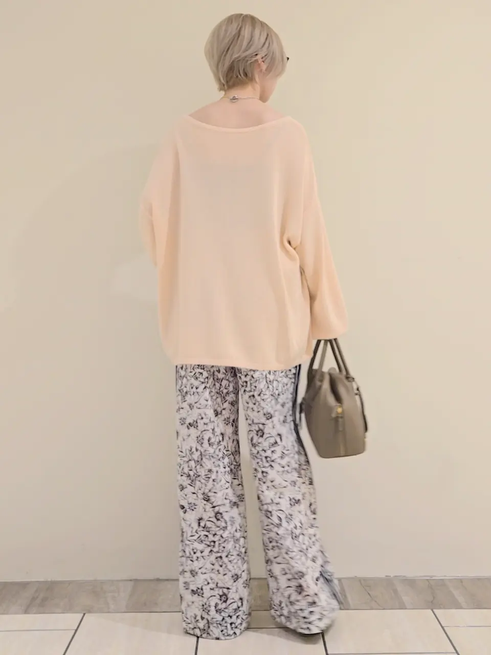 GRACE CONTINENTAL isono yui コーディネート画像