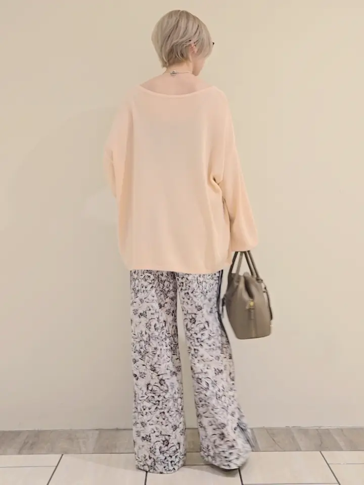 GRACE CONTINENTAL isono yui コーディネート画像