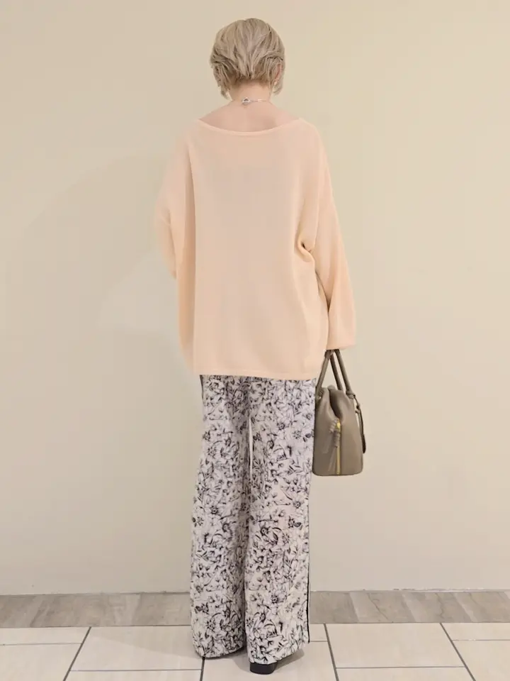 GRACE CONTINENTAL isono yui コーディネート画像