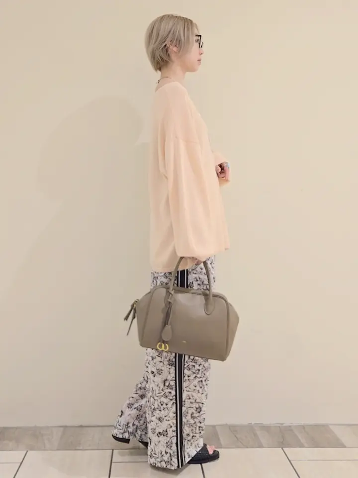 GRACE CONTINENTAL isono yui コーディネート画像