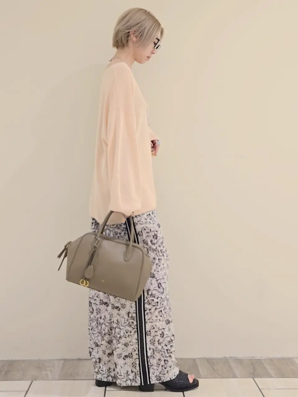 GRACE CONTINENTAL isono yui コーディネート画像