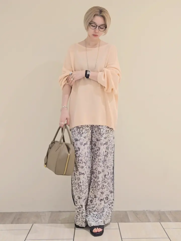 GRACE CONTINENTAL isono yui コーディネート画像