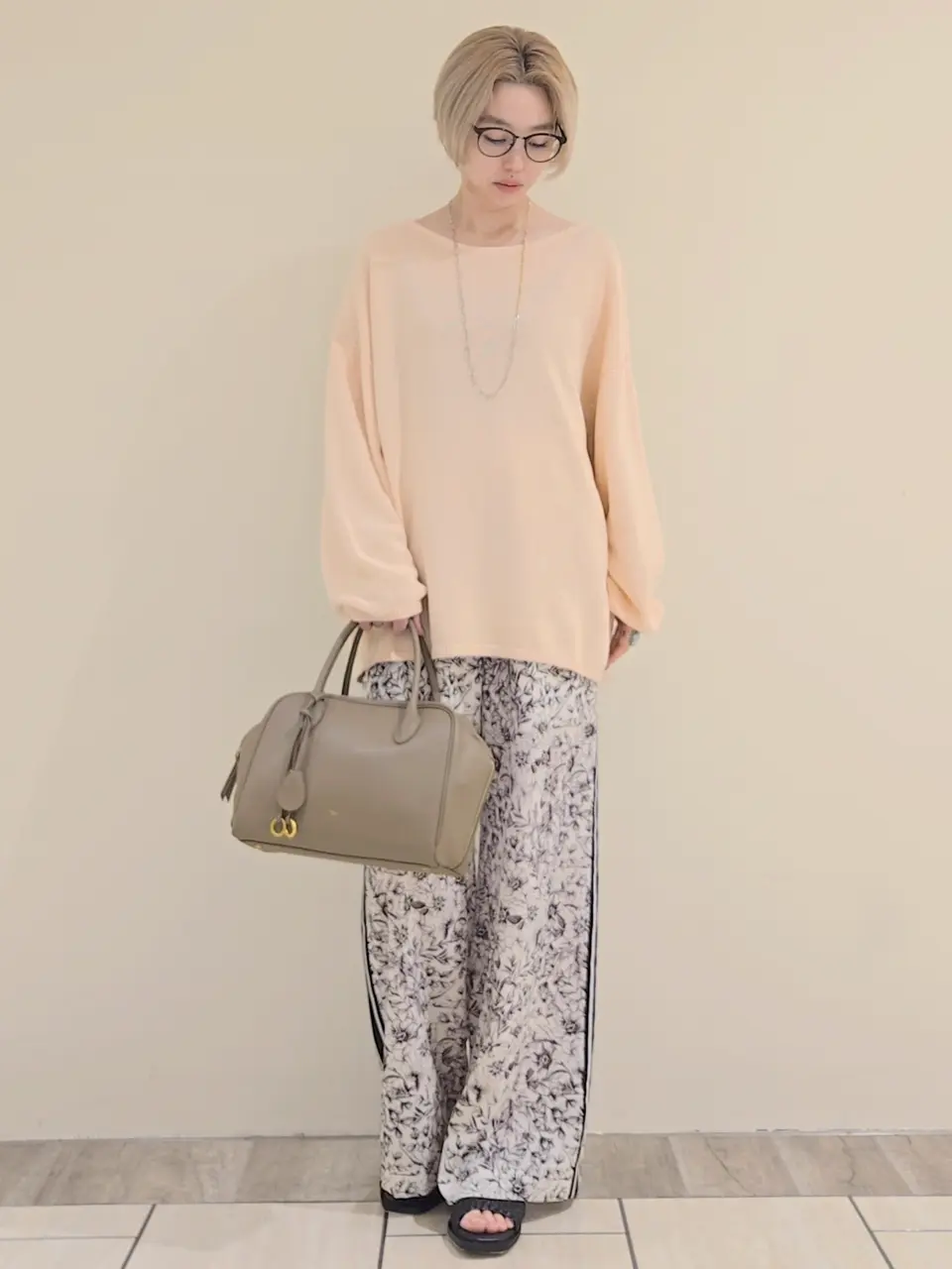 GRACE CONTINENTAL isono yui コーディネート画像