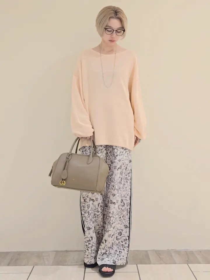 GRACE CONTINENTAL isono yui コーディネート画像