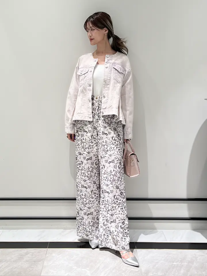 GRACE CONTINENTAL A.Kameyama コーディネート画像