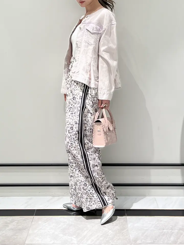 GRACE CONTINENTAL A.Kameyama コーディネート画像