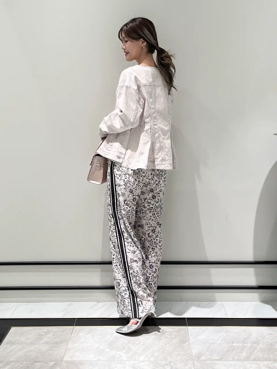 GRACE CONTINENTAL A.Kameyama コーディネート画像