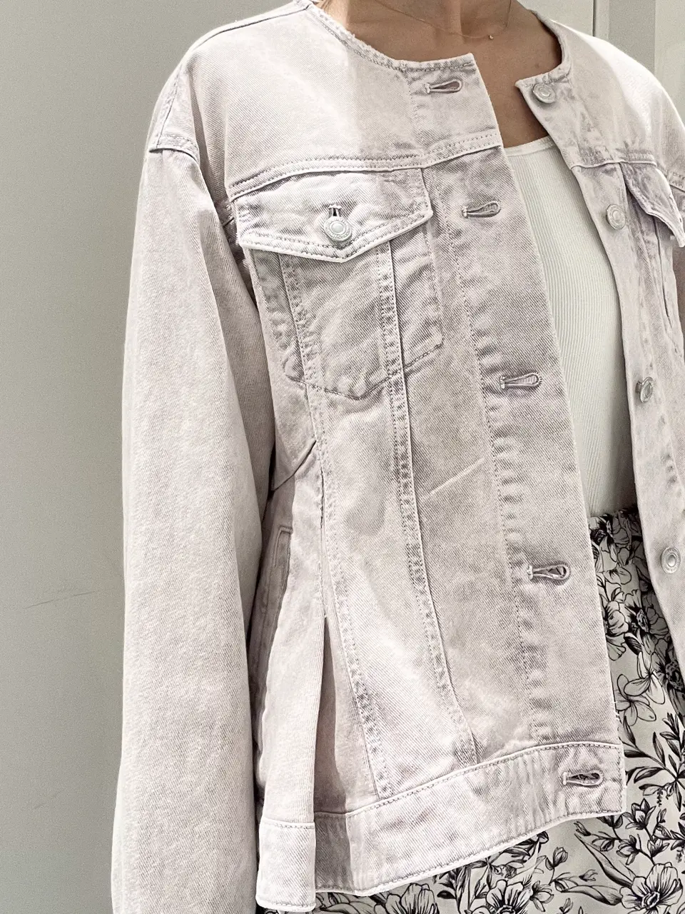 GRACE CONTINENTAL A.Kameyama コーディネート画像