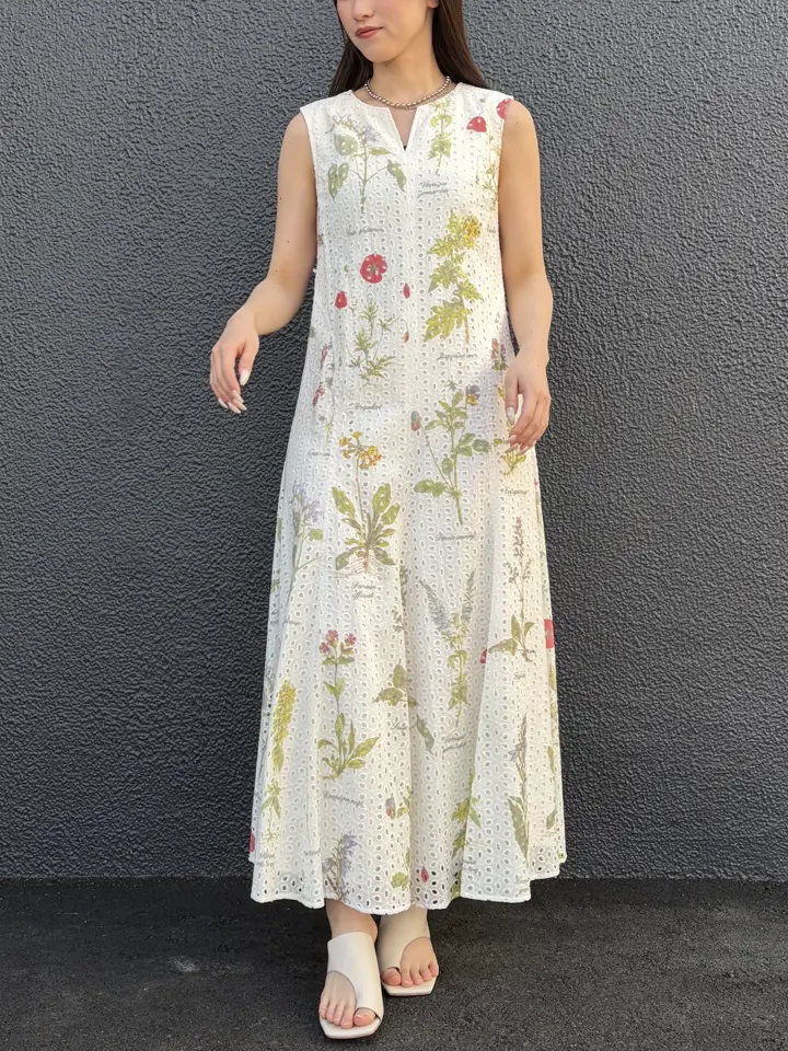 GRACE CONTINENTAL Machi コーディネート画像