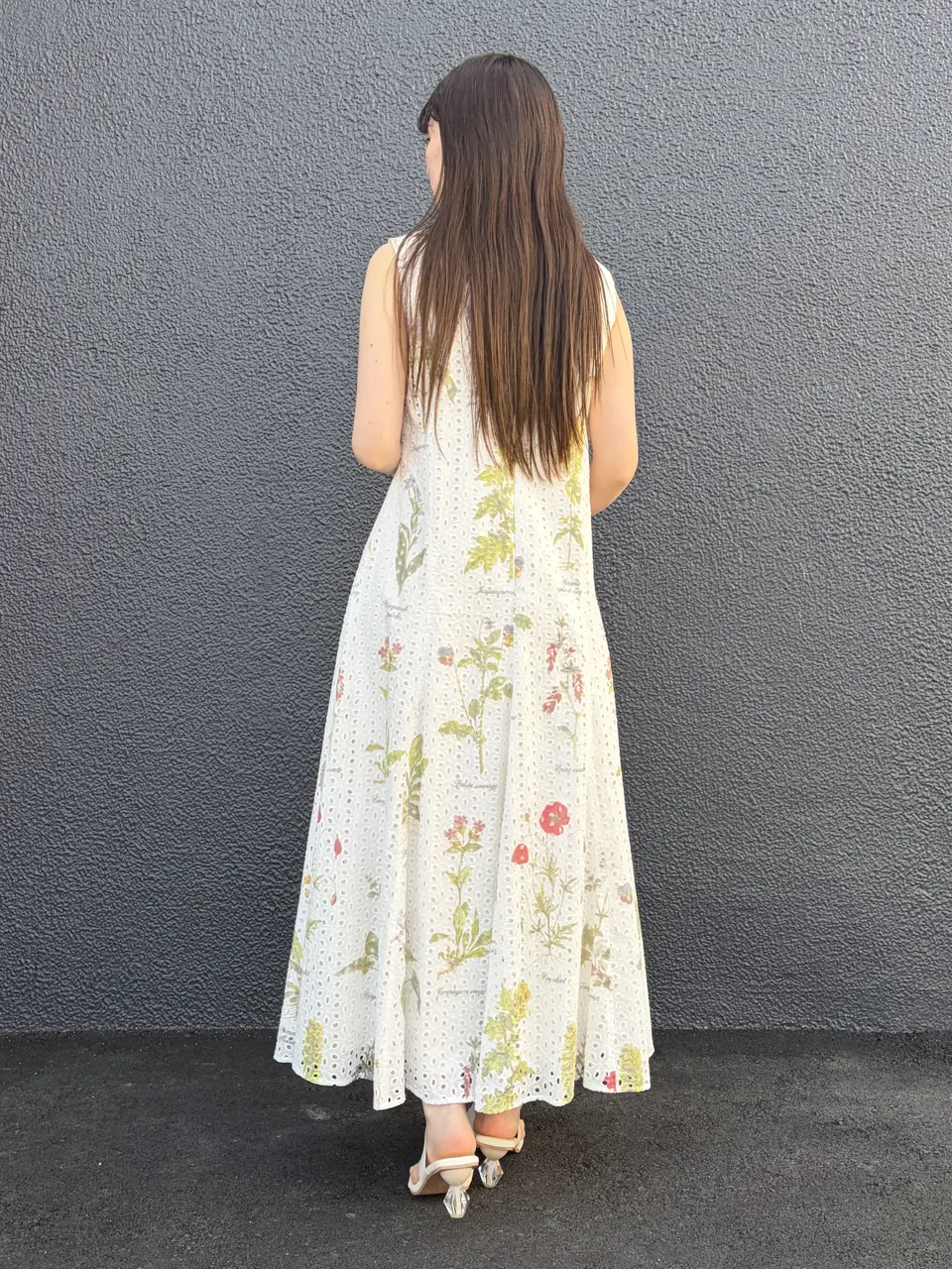 GRACE CONTINENTAL Machi コーディネート画像