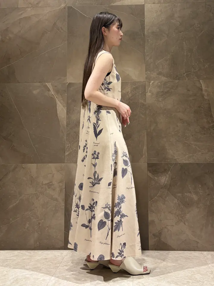 GRACE CONTINENTAL Machi コーディネート画像