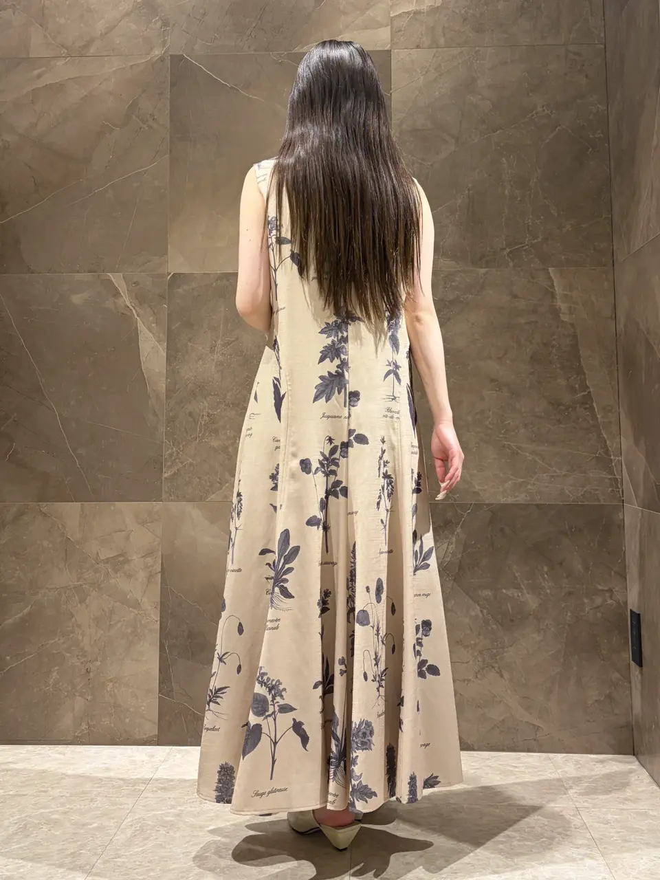 GRACE CONTINENTAL Machi コーディネート画像