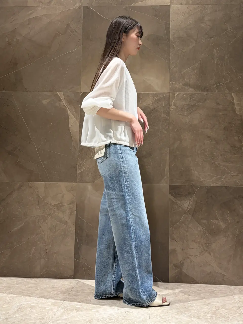 GRACE CONTINENTAL Machi コーディネート画像