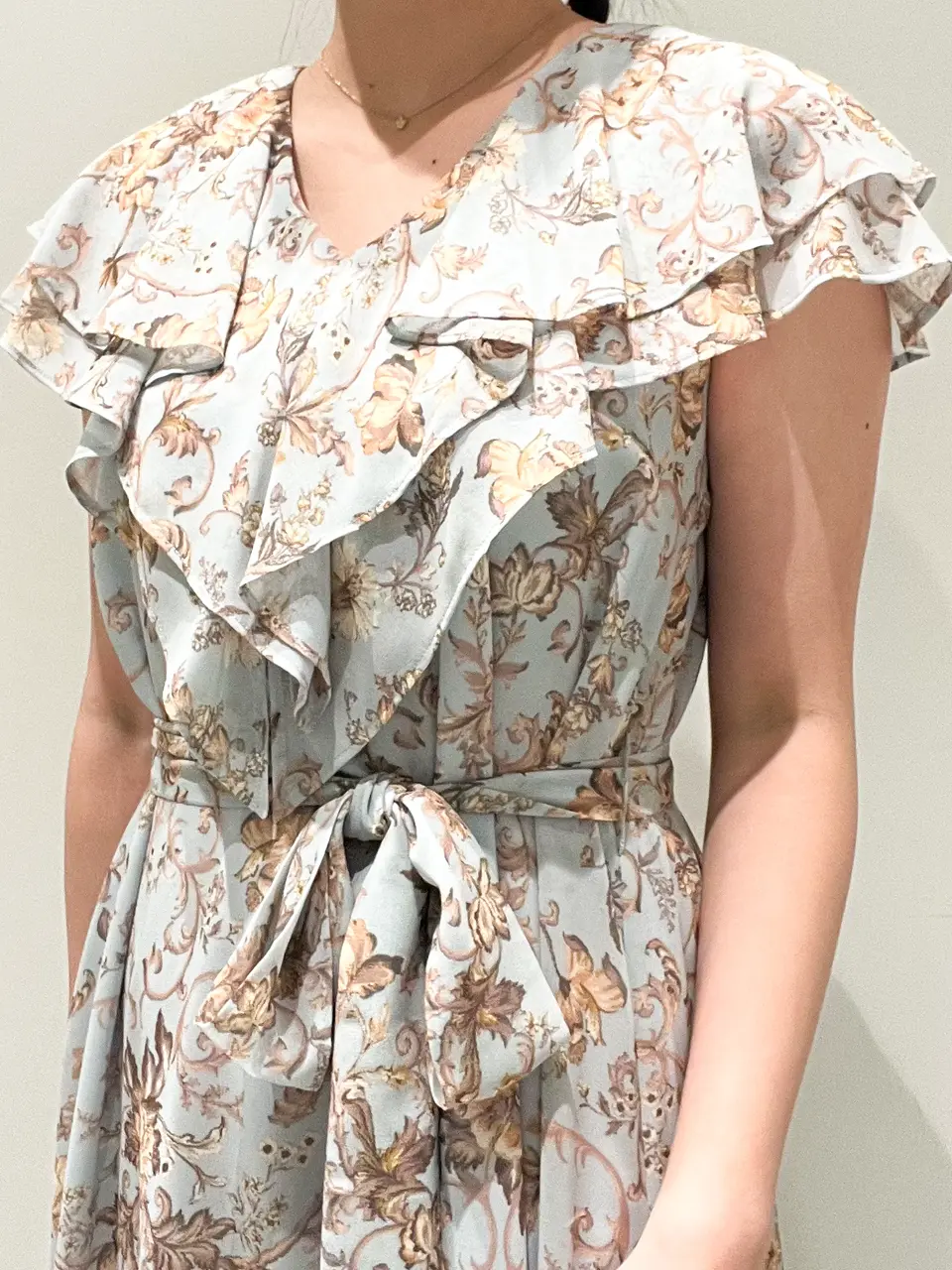 GRACE CONTINENTAL CHISAKO.S コーディネート画像