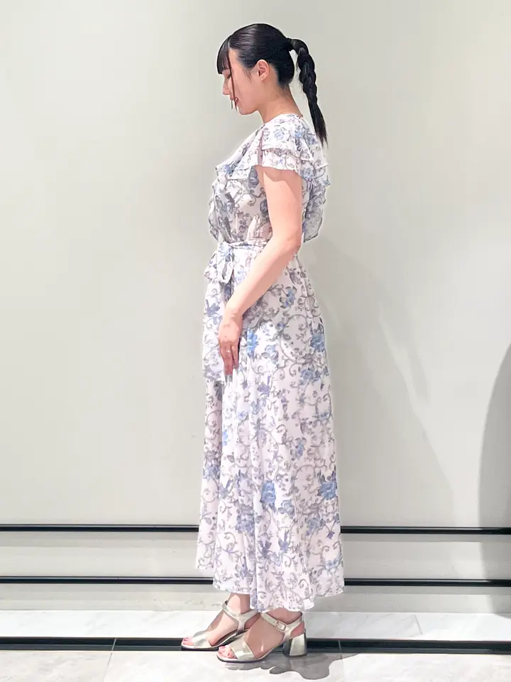 GRACE CONTINENTAL CHISAKO.S コーディネート画像