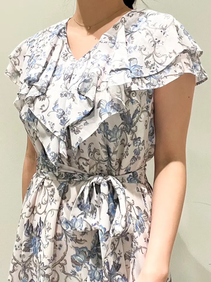 GRACE CONTINENTAL CHISAKO.S コーディネート画像