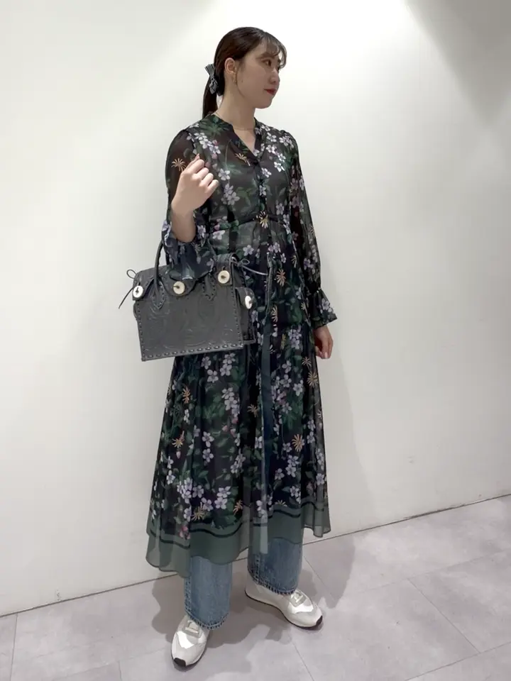 GRACE CONTINENTAL 遠藤　みずき コーディネート画像