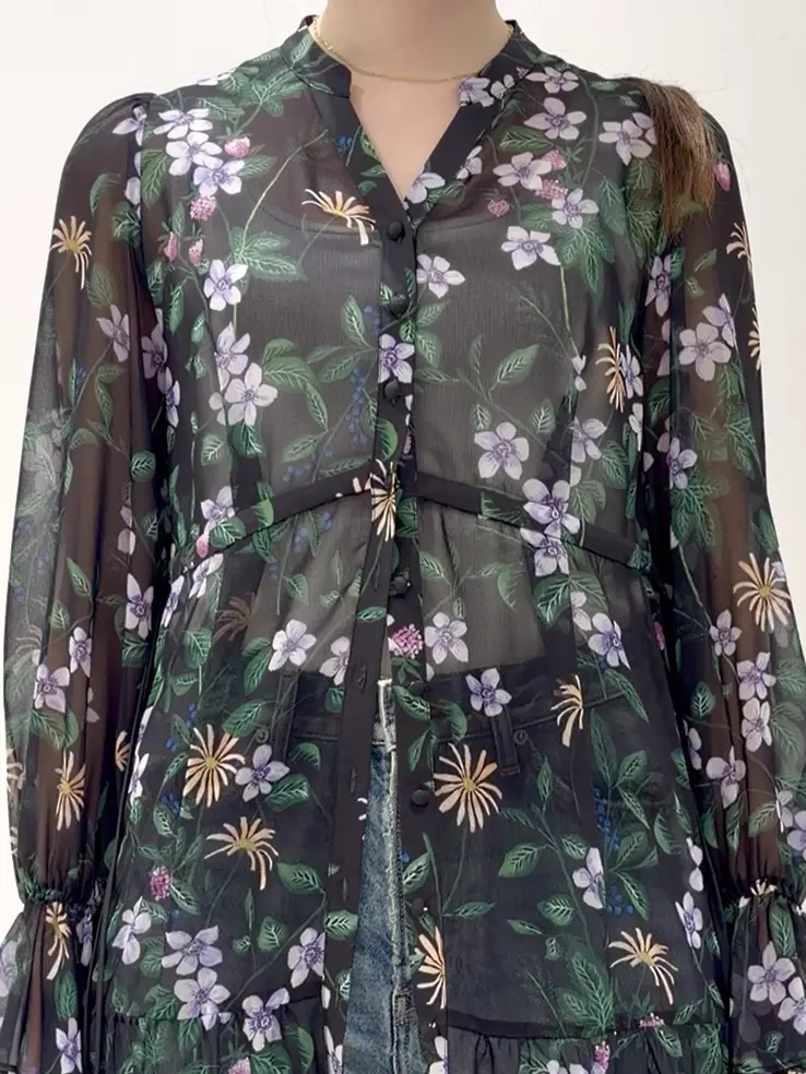 GRACE CONTINENTAL 遠藤　みずき コーディネート画像