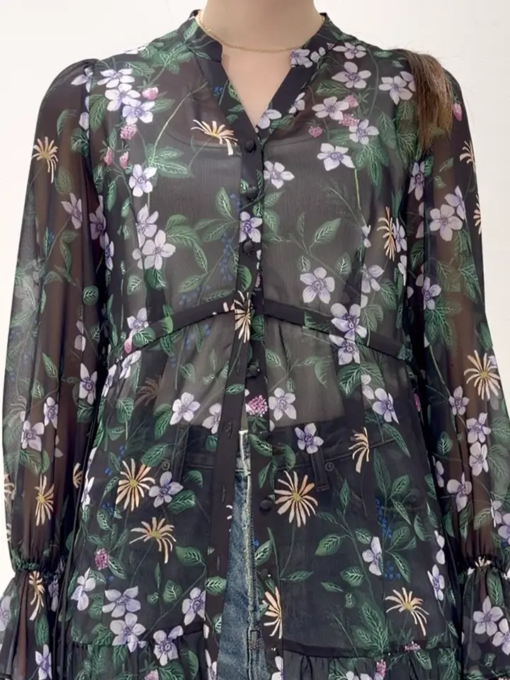 GRACE CONTINENTAL 遠藤　みずき コーディネート画像